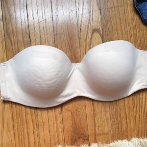 BODY BY VICTORIA STRAPLESS